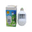12W Mosquito Killer Lamp E27 Summer Moths Flying Insects Led Zapper Mosquito Killer Lamp Light Bulb Household