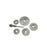 HSS cutting discs for precise cutting tasks.