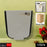 Portable Collapsible Hanging Trash Can for Kitchen & Car