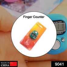 Digital Finger Tally Counter – Manual Hand Counting Machine