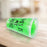 Plastic Drink Cup, Tea Coffee Tumbler with Lid and Straw (1 Pc)