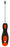 multicolor slotted screwdriver