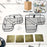 No Drill Shower Rack