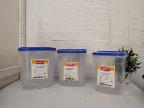 Varmora Glory Square Container 5, 7, 10 Ltr