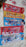 Cartoon-themed pencil set for school and play