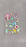 Multipurpose Adhesive 3D Stickers (1 Sheet /15×10 Cm)