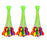 Holi Magic Water Balloons for Kids - 111 pcs (Multicolor)