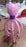 Octopus-shaped therapeutic scalp massager for relaxation and stress relief