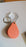 Folding Magnifier, Portable Mini Magnifier Keychain (1 Pc)
