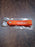 Silicone Jai Shree Ram Keychain (1 Pc)