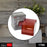Tissue holder with a modern design for convenient access in any room
