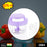 Vegetable and fruit chopper slicer tool.