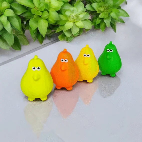 Bafna Toys Squeezy Pear
