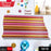 Home Paper Straws Durable & Eco-Friendly Colorful - Drinking Straws & Party Decoration Supplies, Adorable Solid Color Food Grade Paper Straws for Birthday, Wedding, Baby Shower Celebration (25 Pcs Set)
