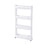 Multipurpose 4 Layer Space Saving Storage Organizer Rack Shelf