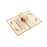 3D -Up Greeting Card (1 Pc): Birthday, Love, Christmas