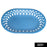 Serving tray with SKU code on a plain background.