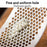 High-quality garlic presser with stainless steel build.