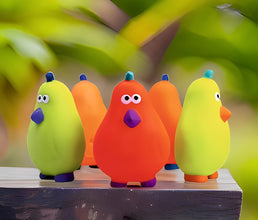 Bafna Toys Squeezy Pear