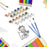 NumberArt ColorSet