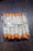 Finger Caps, Silicone Finger Protectors Sleeves (Finger Cots / 145 Pcs Set Approx)