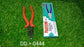 Reliable combination pliers for professional use.