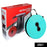 Space-saving telescopic stool with adjustable height, mixed colors