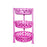 Round plastic storage rack organizer with multiple tiers