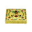 Fancy wooden bajot with intricate design, suitable for decorative purposes