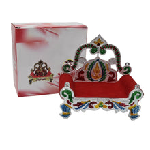 Bal Gopal Shihasan – Large Decorative Throne for Home Temple