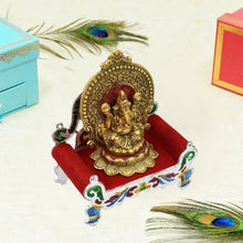 Bal Gopal Shihasan – Large Decorative Throne for Home Temple