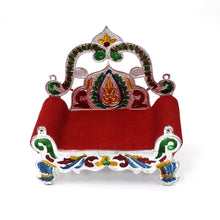 Bal Gopal Shihasan – Large Decorative Throne for Home Temple