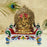 Bal Gopal Shihasan – Large Decorative Throne for Home Temple