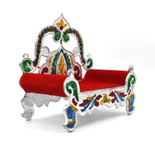 Bal Gopal Shihasan – Large Decorative Throne for Home Temple