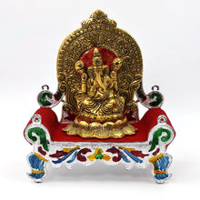 Bal Gopal Shihasan – Large Decorative Throne for Home Temple