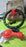 Smart Fitness Hula Hoops with Spinning Ball and Intelligent Counter (1 Pc / With Brown Box)