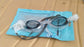 Anti-Fog Protected Swimming Goggle (1 Pc)