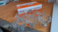 Glass Ice Cream Bowls Glass Dessert Cups for Sundae (6 pcs / 120ml)