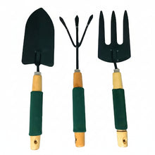 Garden tool set pack