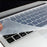 Keyboard cover with full coverage
