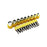 24 pcs tool set with ratchet and spanner.