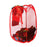 Portable -up laundry basket