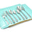 Stainless steel cutlery for various meals