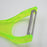 Durable stainless steel peeler for universal use in the kitchen.