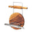 Stainless steel kitchen stand for chakla belan