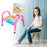 Cartoon Baby Chair Strong Steel Cushion & Comfortable Baby Chair High Quality Chair (1 Pc)