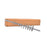 Dough cutting tool for precise kitchen baking needs