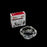 Crystal glass ashtray for home decor