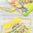 Drawstring backpack for kids' favors and gifts