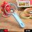 2-in-1 Fruit Peeler & Baller for Avocado & Watermelon (1 Pc, Kitchen)